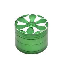 Customizable herb grinder  Weed Accessories Tobacco Aluminum Herb Grinder